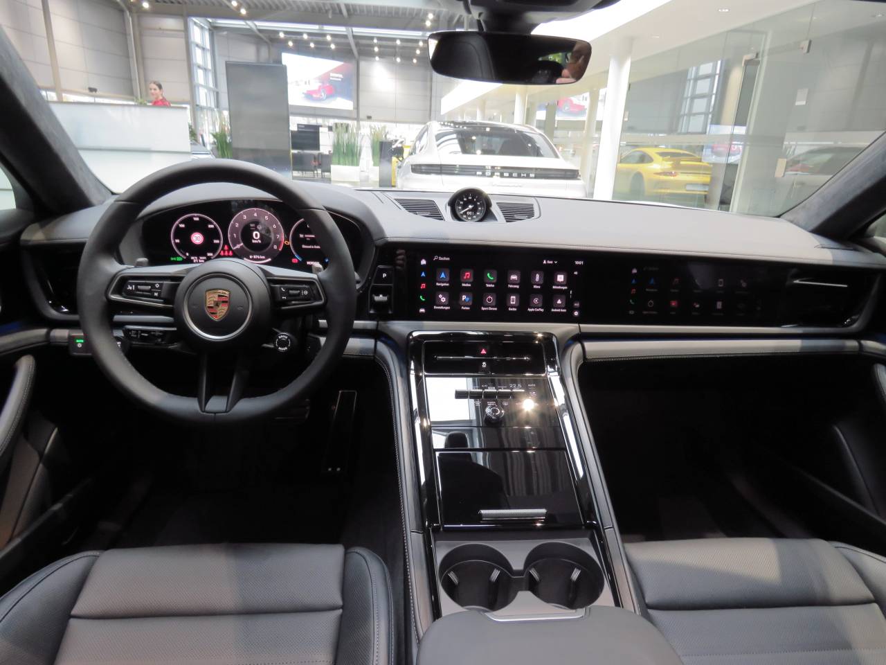 Porsche Panamera III 4 - 2025 - Joinsteer - #16