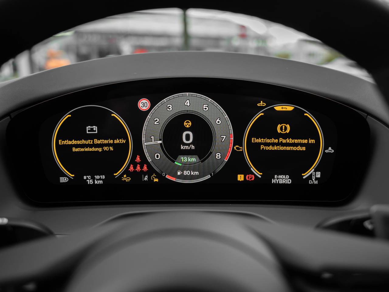 Porsche Panamera III 4 E-Hybrid - 2025 - Joinsteer - #27