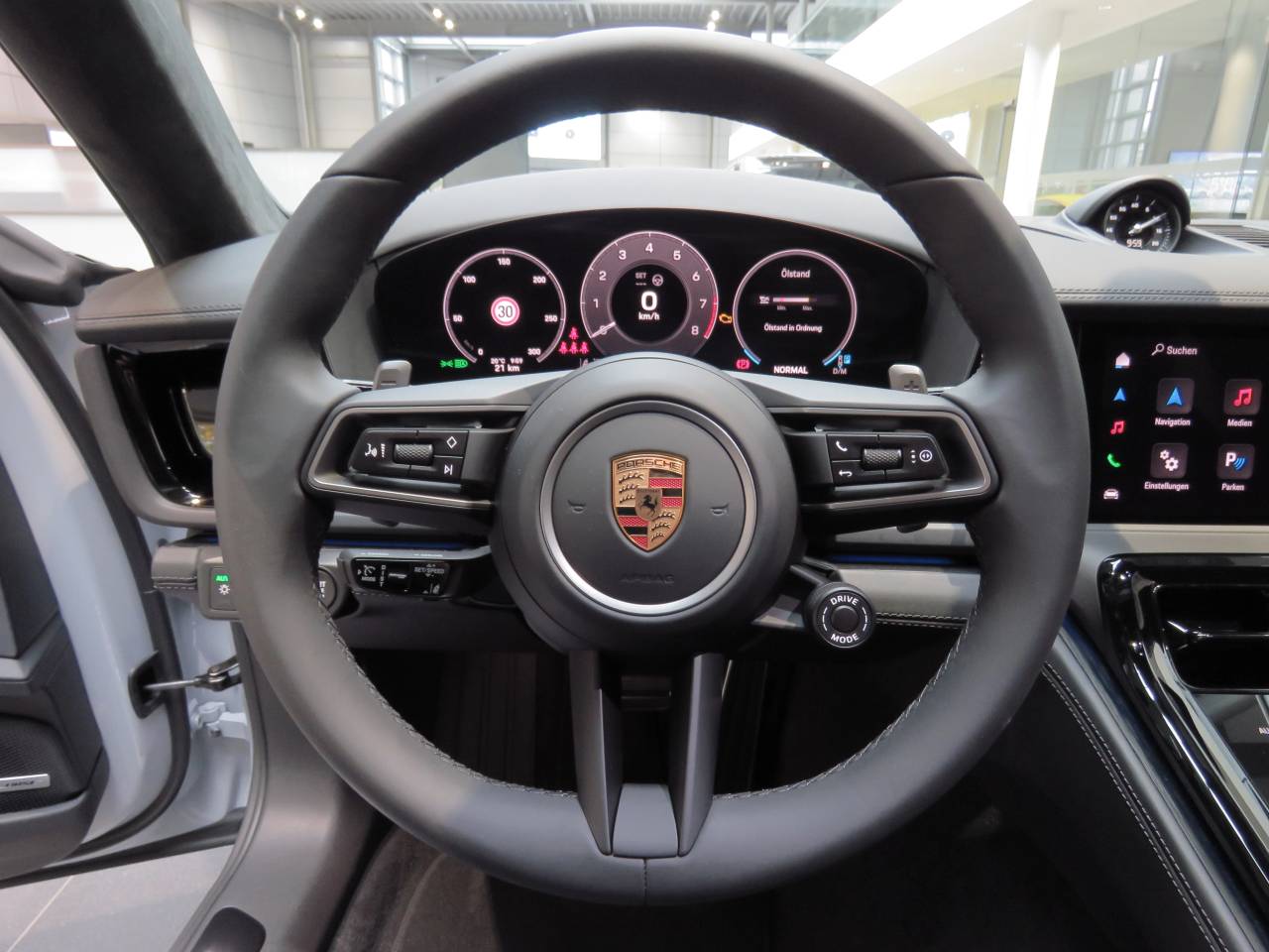 Porsche Panamera III 4 - 2025 - Joinsteer - #17