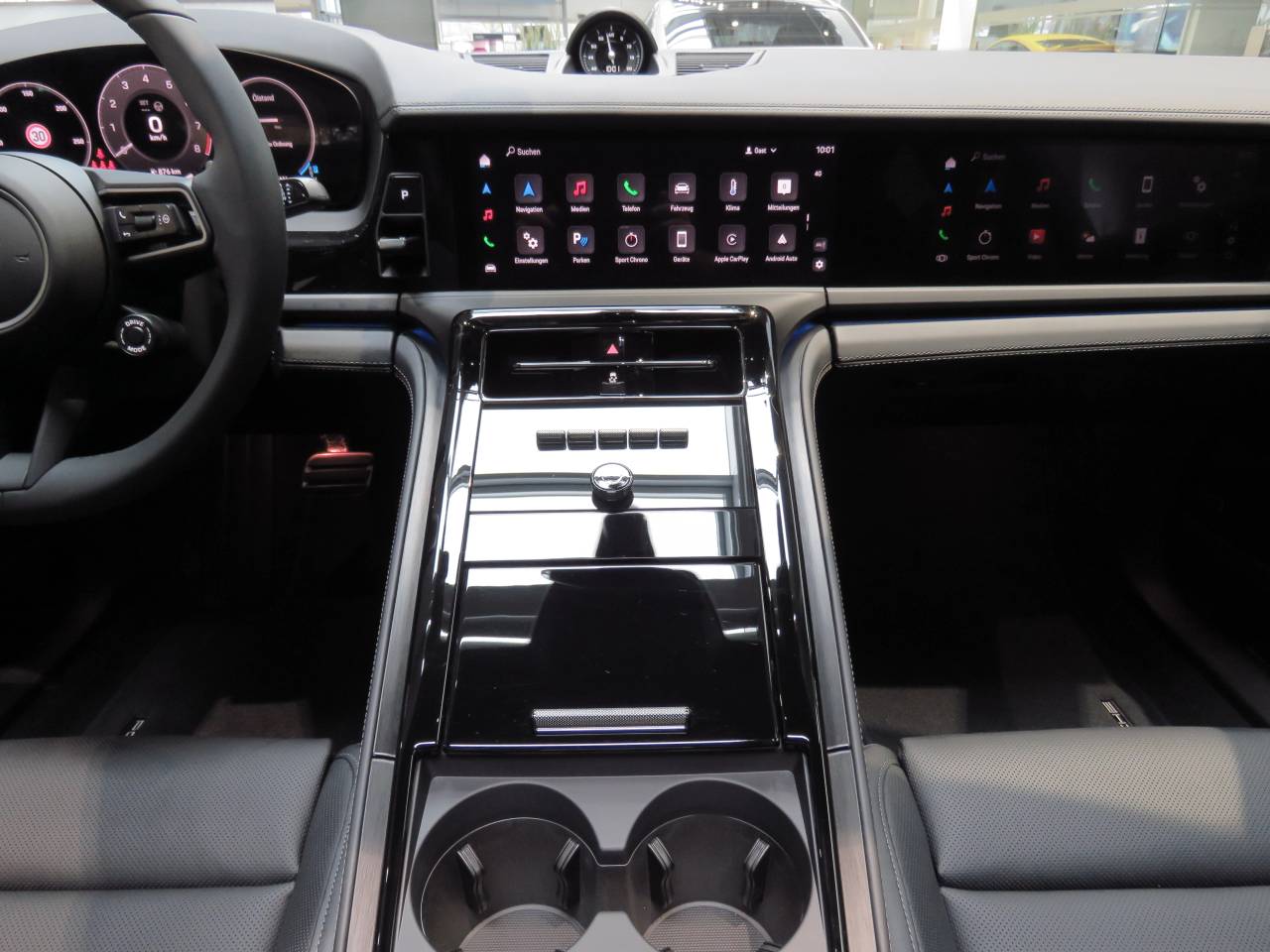 Porsche Panamera III 4 - 2025 - Joinsteer - #18