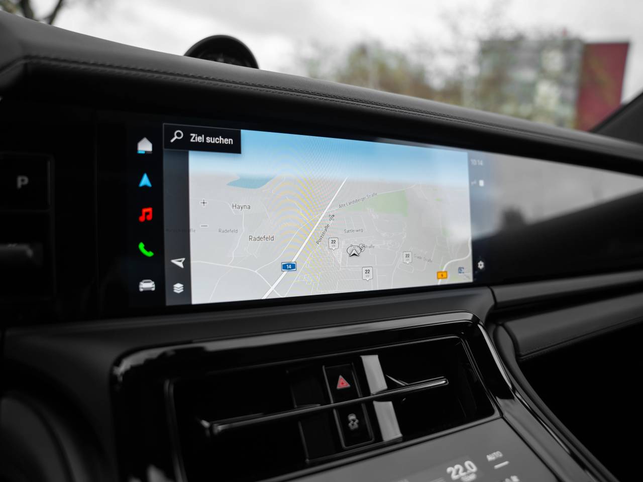 Porsche Panamera III 4 E-Hybrid - 2025 - Joinsteer - #29