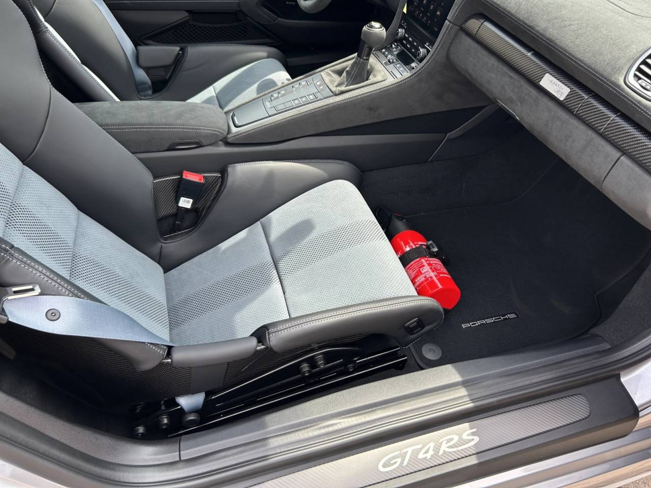 Porsche 718 type 982 Cayman GT4 RS - 2025 - Joinsteer - #30