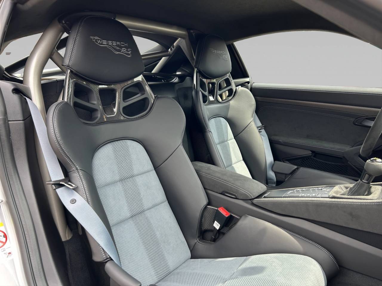 Porsche 718 type 982 Cayman GT4 RS - 2025 - Joinsteer - #32