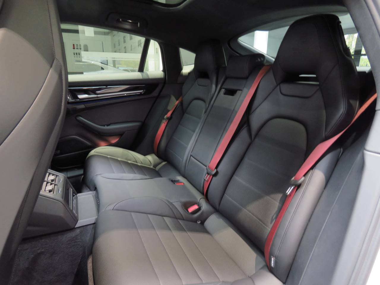 Porsche Panamera III 4 - 2025 - Joinsteer - #22