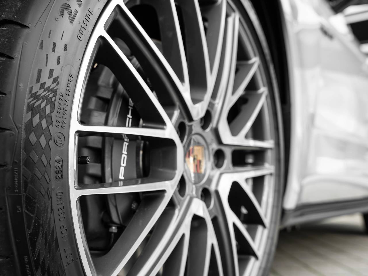 Porsche Panamera III 4 E-Hybrid - 2025 - Joinsteer - #33