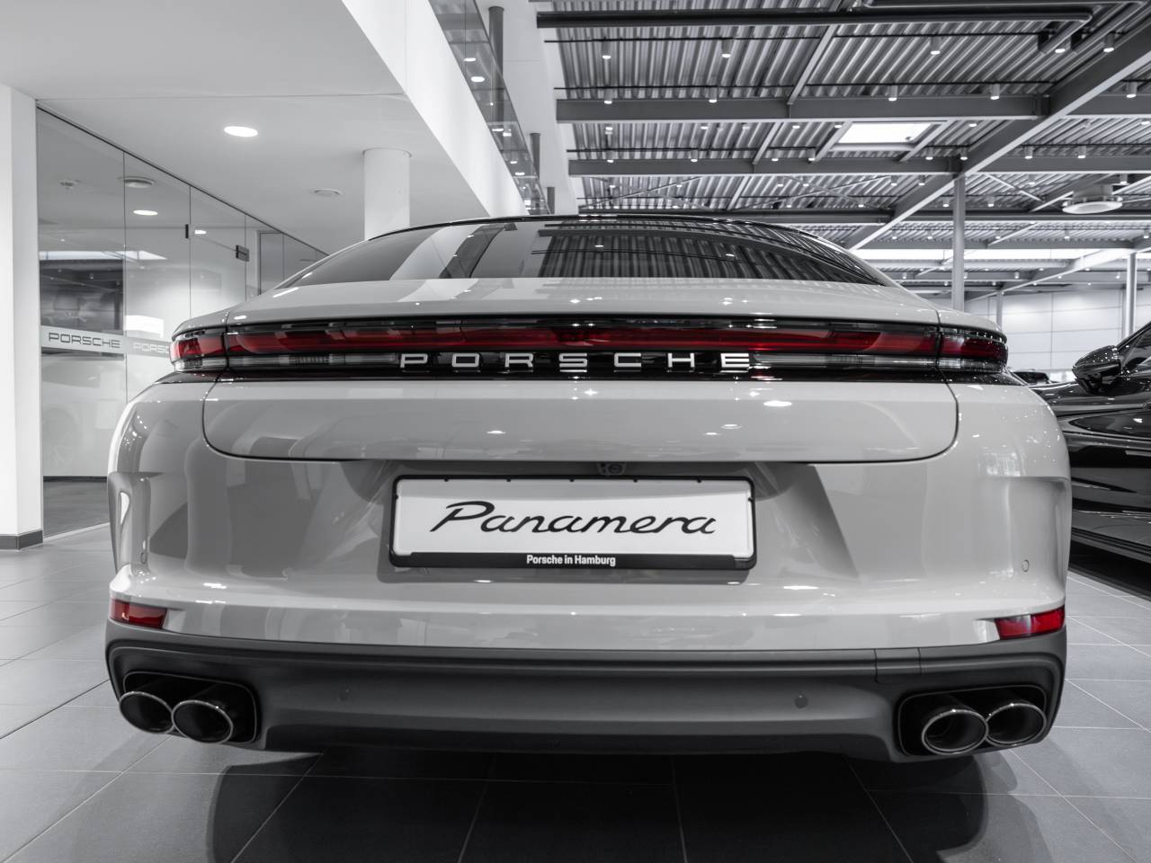 Porsche Panamera III 4 E-Hybrid - 2025 - Joinsteer - #4