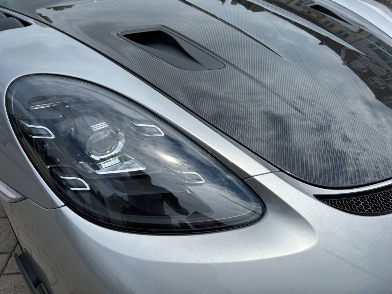 Porsche 718 type 982 Cayman GT4 RS - 2025 - Joinsteer - #33