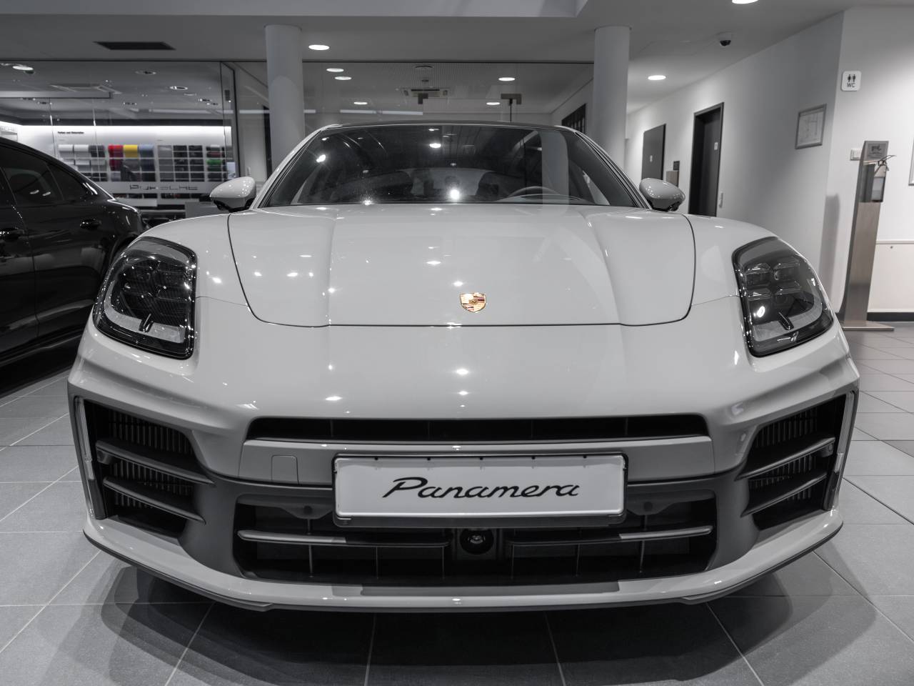 Porsche Panamera III 4 E-Hybrid - 2025 - Joinsteer - #5