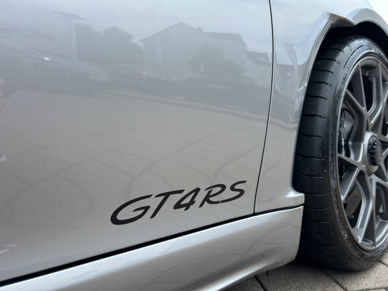 Porsche 718 type 982 Cayman GT4 RS - 2025 - Joinsteer - #34