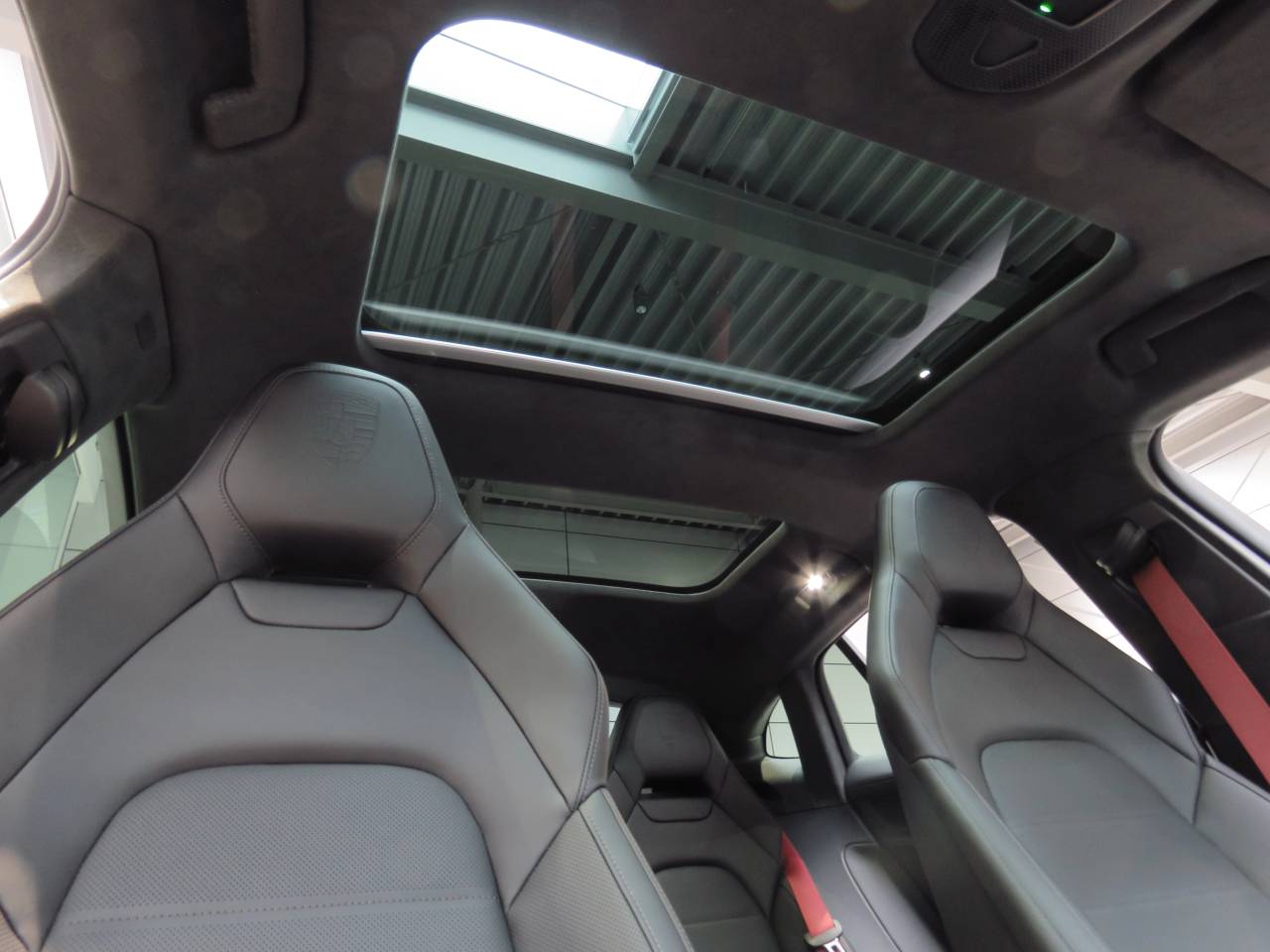 Porsche Panamera III 4 - 2025 - Joinsteer - #25