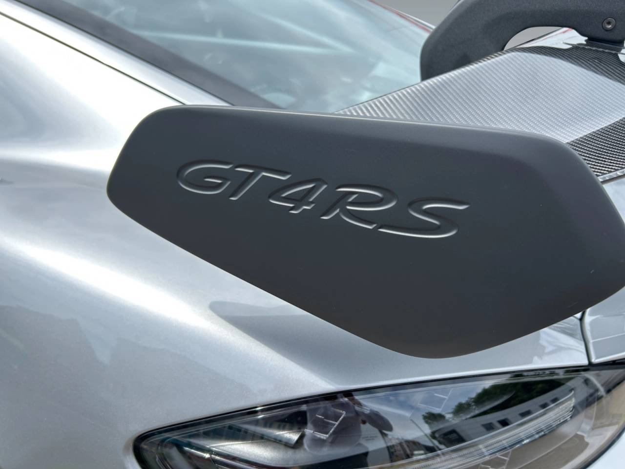 Porsche 718 type 982 Cayman GT4 RS - 2025 - Joinsteer - #36