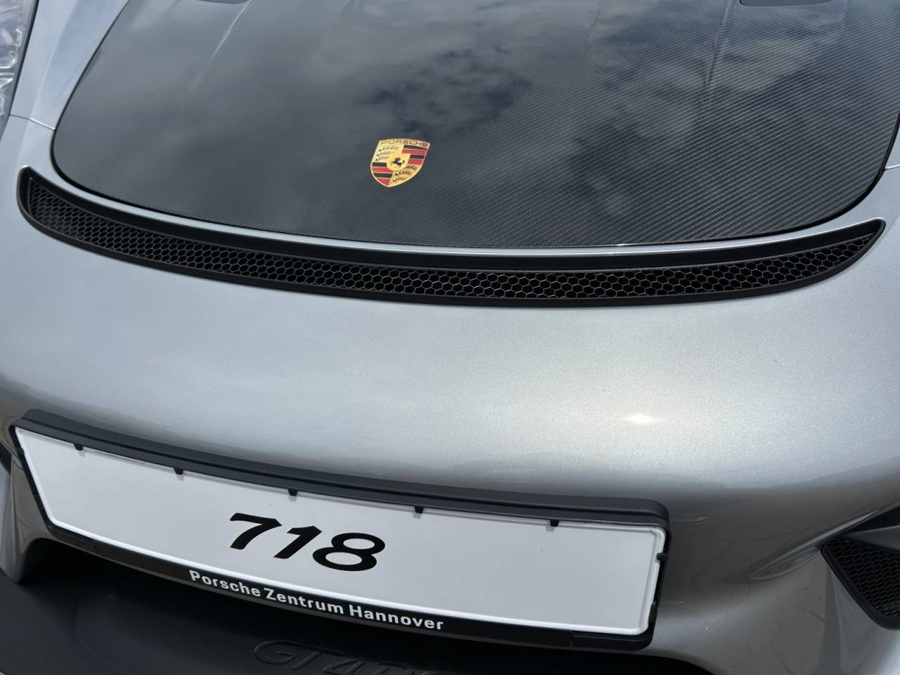 Porsche 718 type 982 Cayman GT4 RS - 2025 - Joinsteer - #37