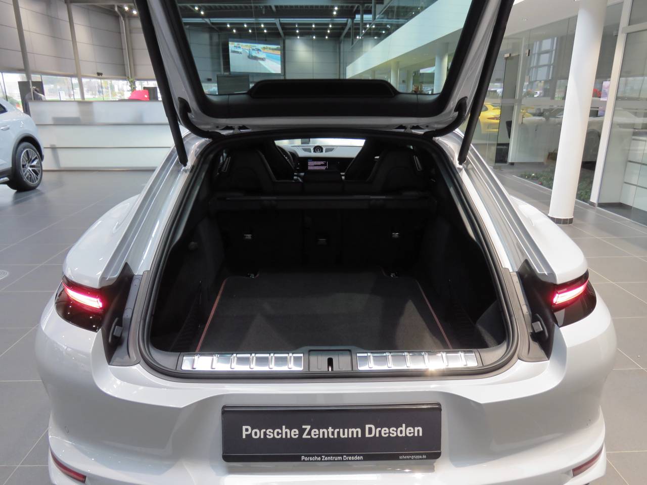 Porsche Panamera III 4 - 2025 - Joinsteer - #28