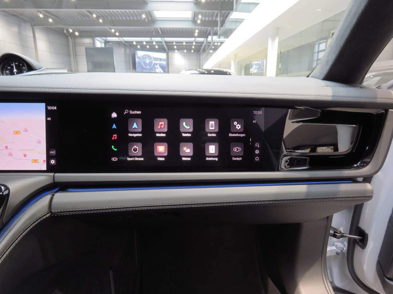 Porsche Panamera III 4 - 2025 - Joinsteer - #30