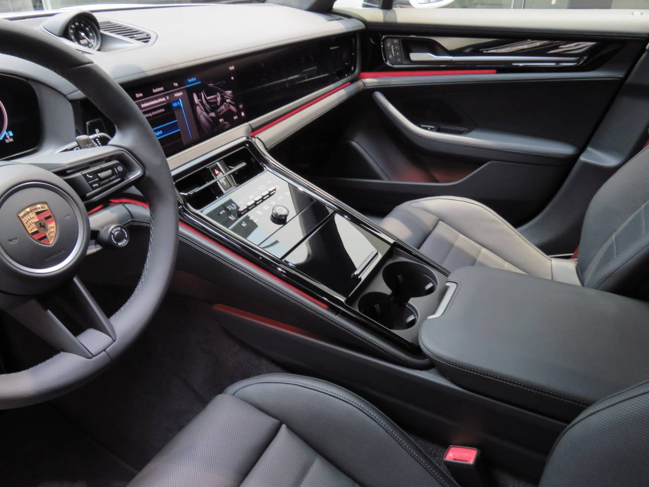 Porsche Panamera III 4 - 2025 - Joinsteer - #31