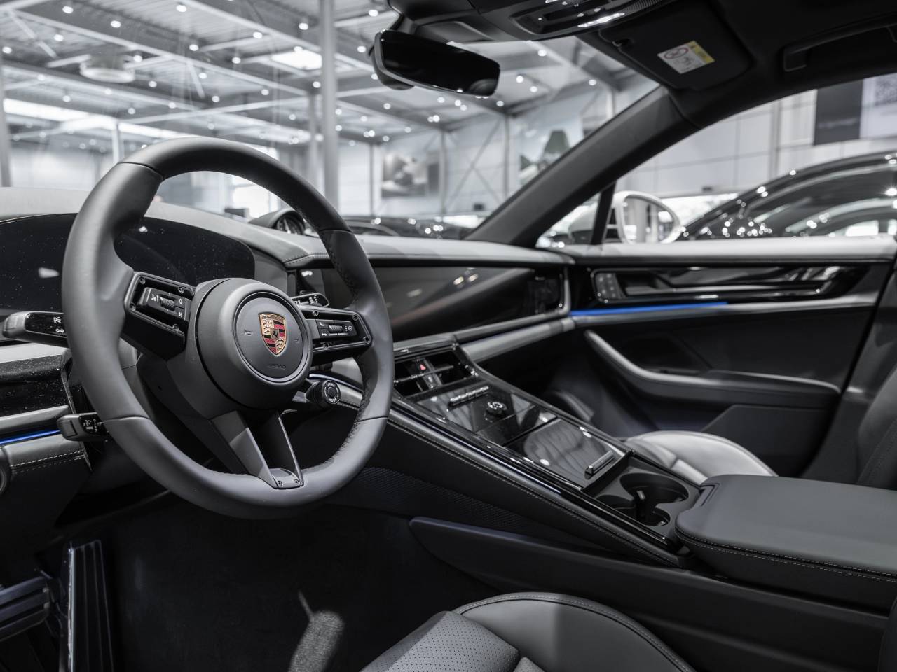 Porsche Panamera III 4 E-Hybrid - 2025 - Joinsteer - #14