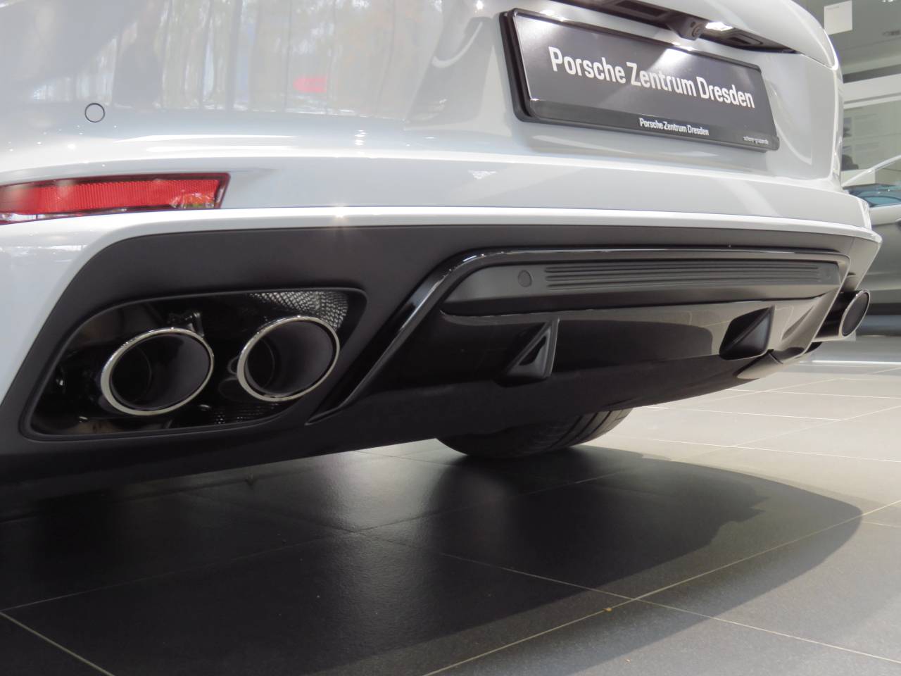 Porsche Panamera III 4 - 2025 - Joinsteer - #33