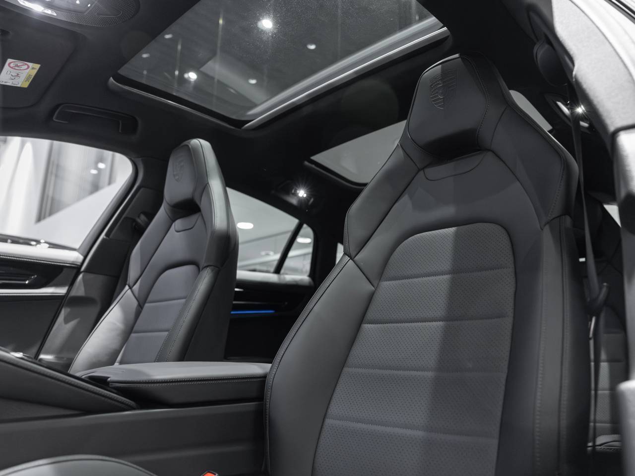 Porsche Panamera III 4 E-Hybrid - 2025 - Joinsteer - #15