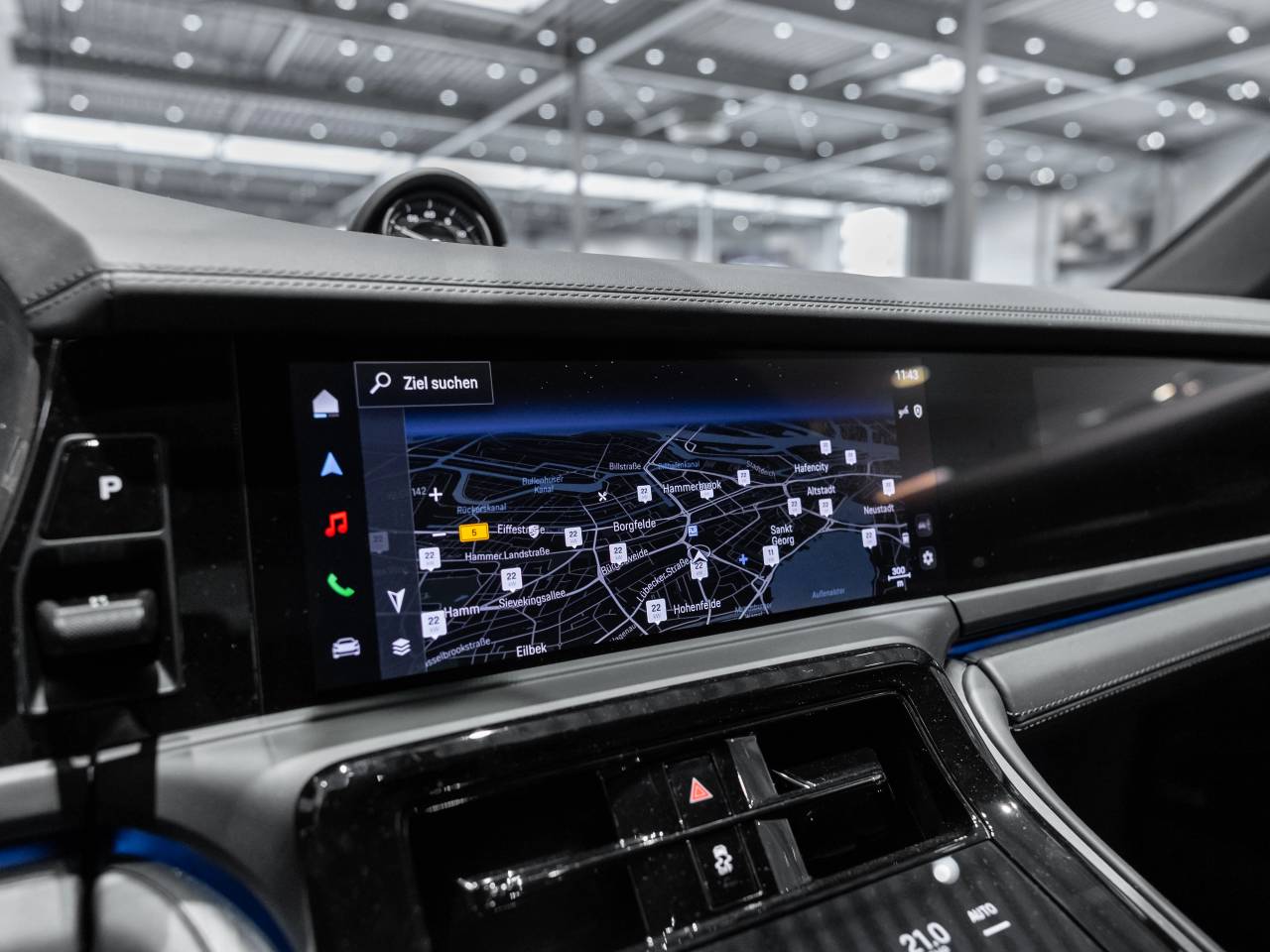 Porsche Panamera III 4 E-Hybrid - 2025 - Joinsteer - #21