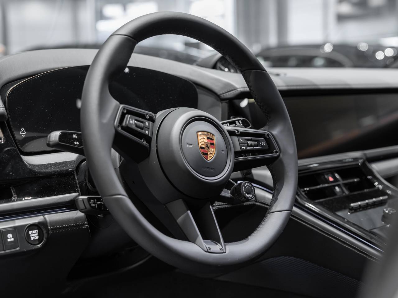 Porsche Panamera III 4 E-Hybrid - 2025 - Joinsteer - #26