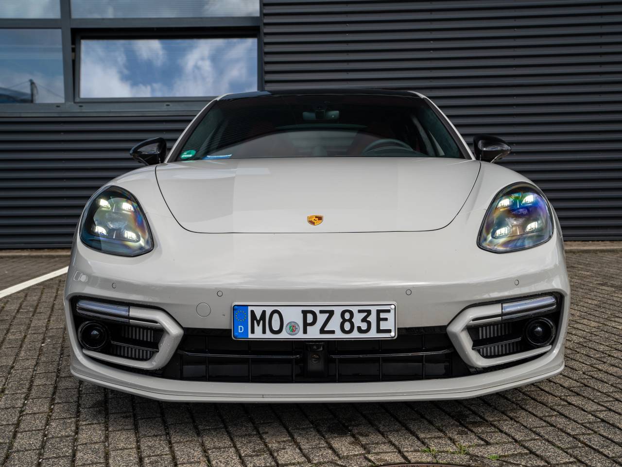 Porsche Panamera II ph2 4S E-Hybrid - 2024 - Joinsteer - #4