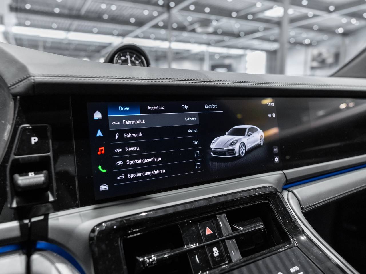 Porsche Panamera III 4 E-Hybrid - 2025 - Joinsteer - #30