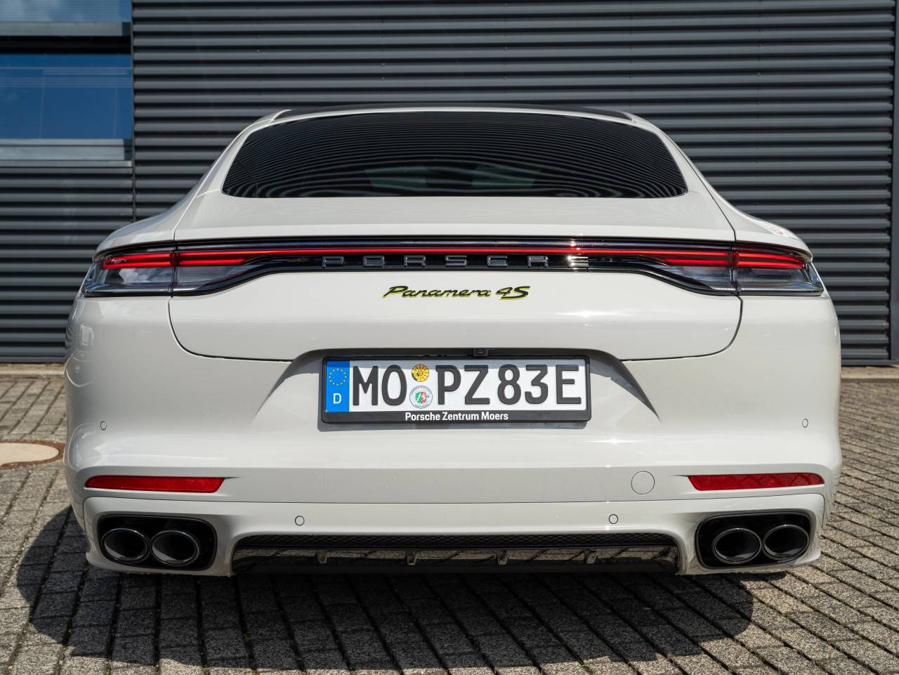 Porsche Panamera II ph2 4S E-Hybrid - 2024 - Joinsteer - #5