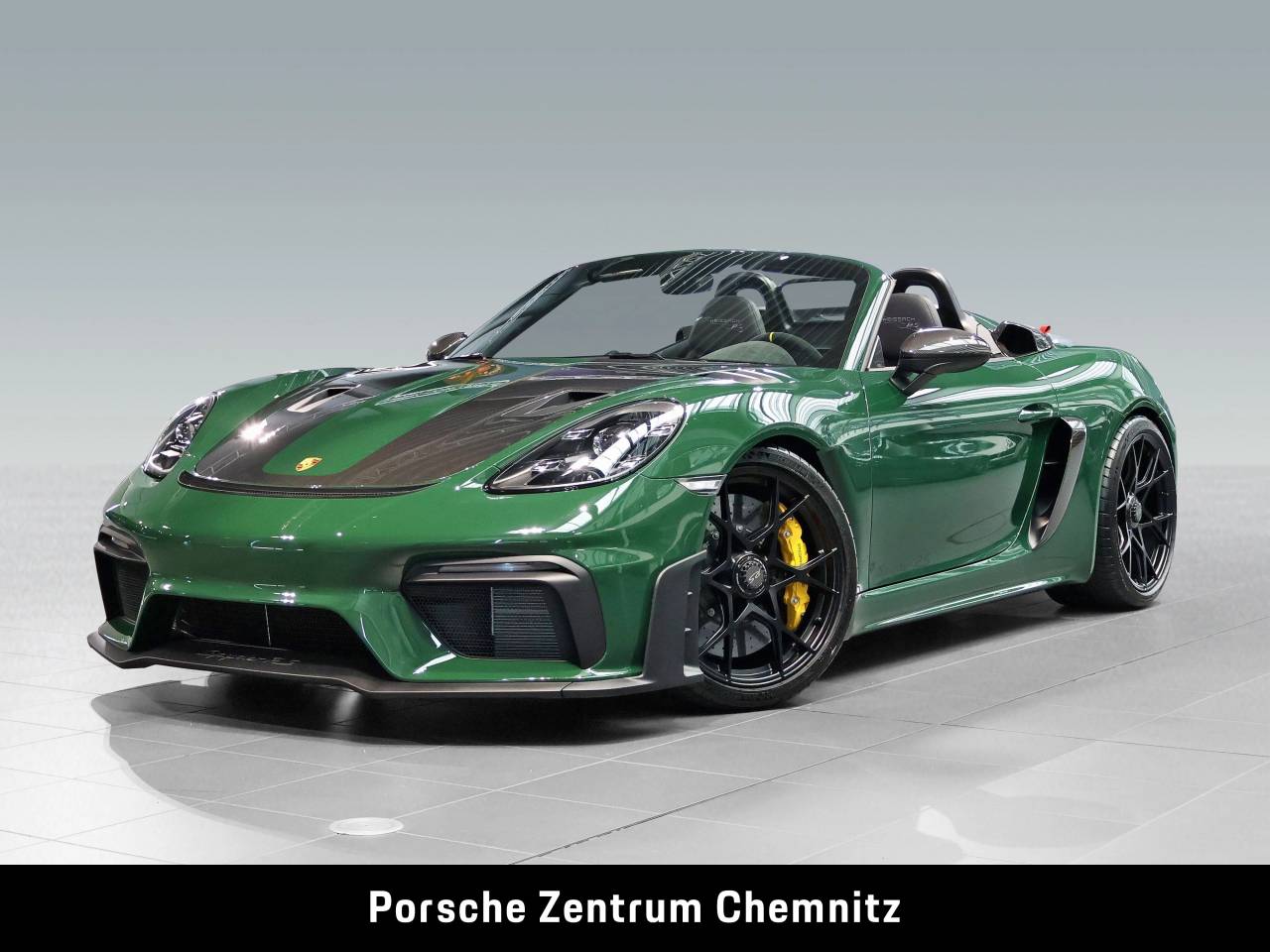 Porsche 718 type 982 Spyder RS - 2025 - Joinsteer - #1