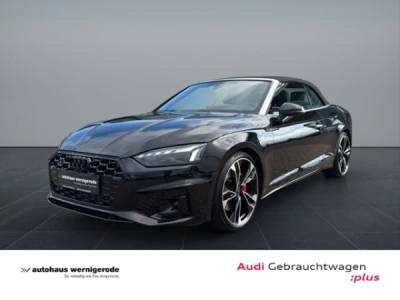 Audi S5 Cabriolet TFSI Quattro Tiptronic - 2024 - Joinsteer - #1