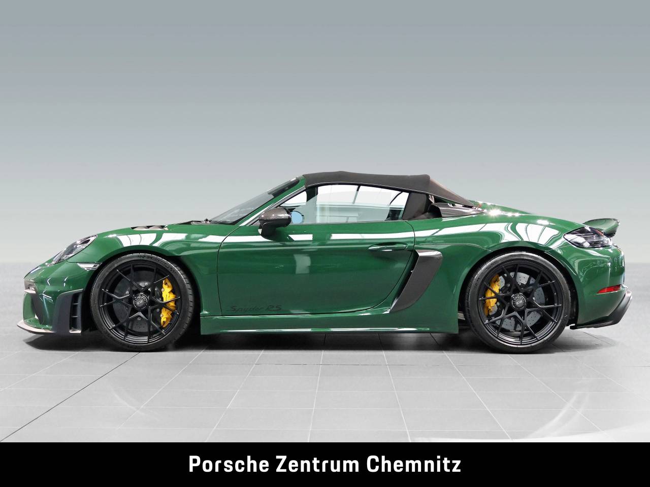 Porsche 718 type 982 Spyder RS - 2025 - Joinsteer - #3