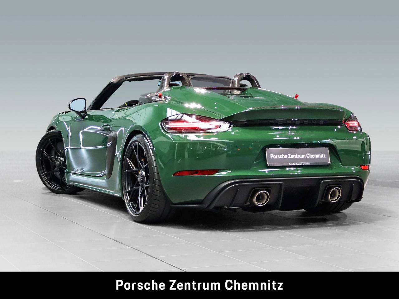 Porsche 718 type 982 Spyder RS - 2025 - Joinsteer - #4