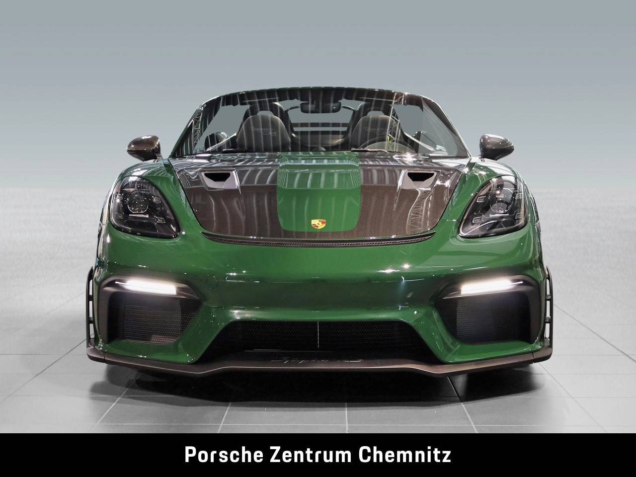 Porsche 718 type 982 Spyder RS - 2025 - Joinsteer - #5