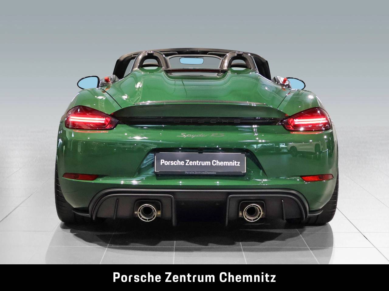 Porsche 718 type 982 Spyder RS - 2025 - Joinsteer - #6