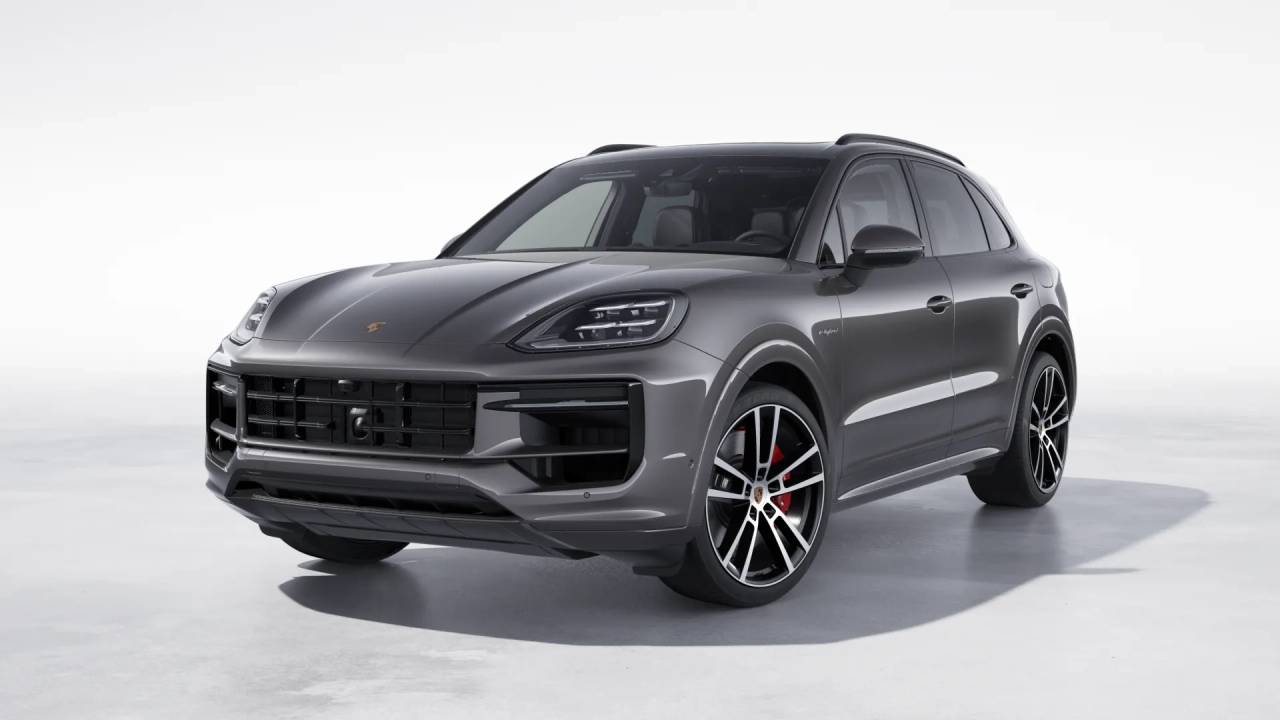 Porsche Cayenne III ph2 S E-Hybrid - 2025 - Joinsteer - #1
