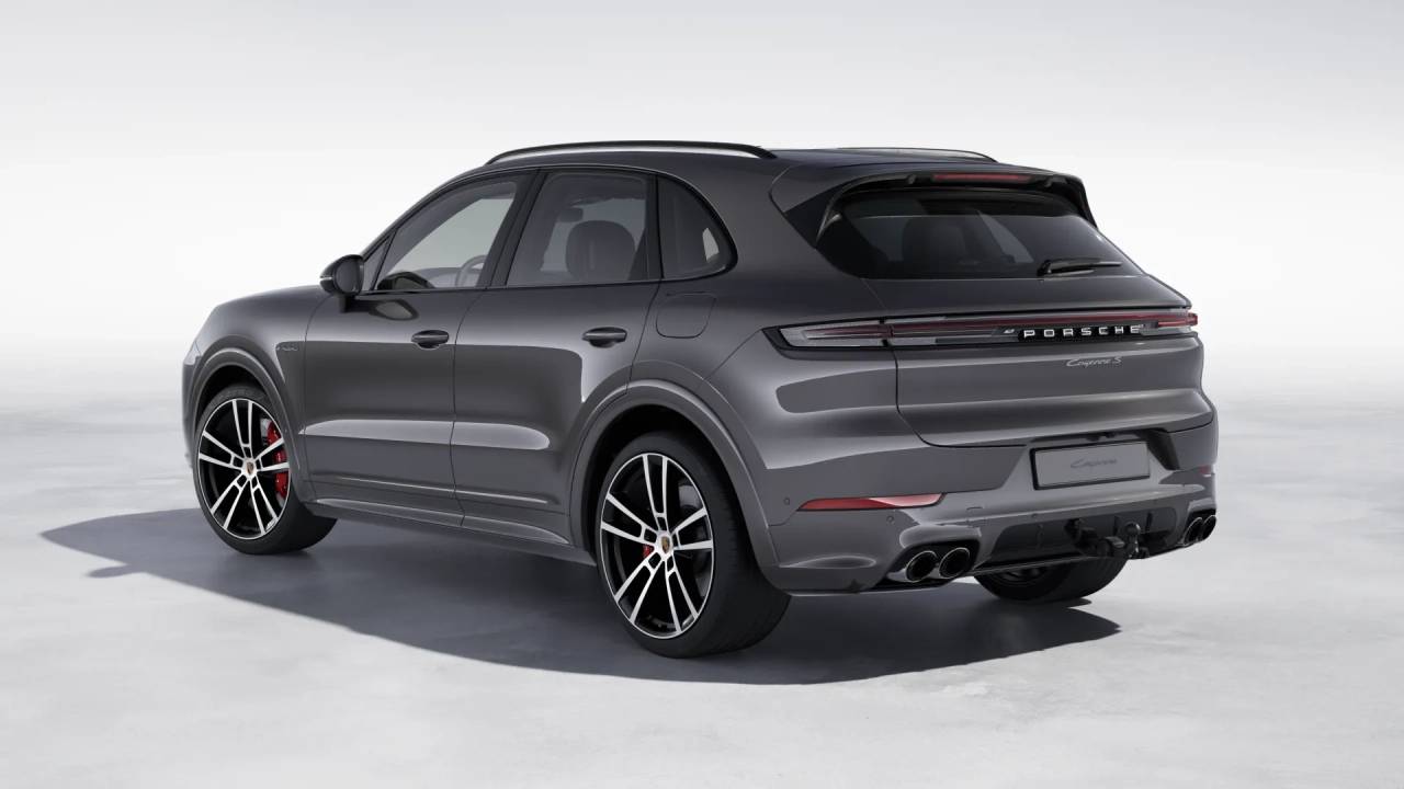 Porsche Cayenne III ph2 S E-Hybrid - 2025 - Joinsteer - #3