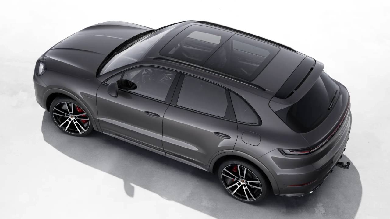 Porsche Cayenne III ph2 S E-Hybrid - 2025 - Joinsteer - #4