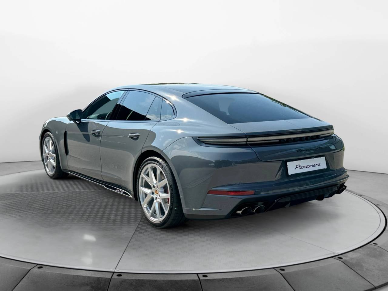 Porsche Panamera III GTS - 2025 - Joinsteer - #3