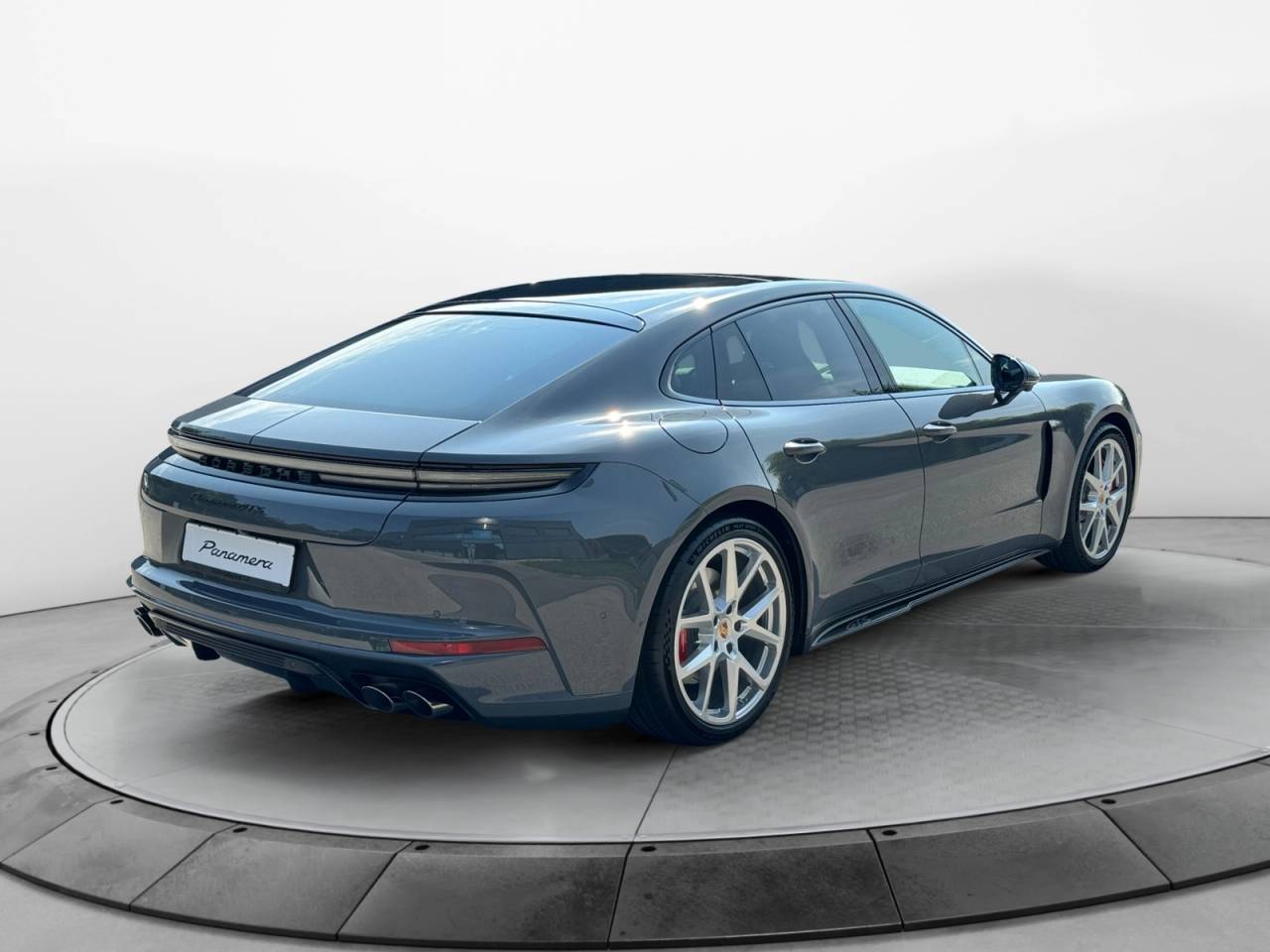 Porsche Panamera III GTS - 2025 - Joinsteer - #4