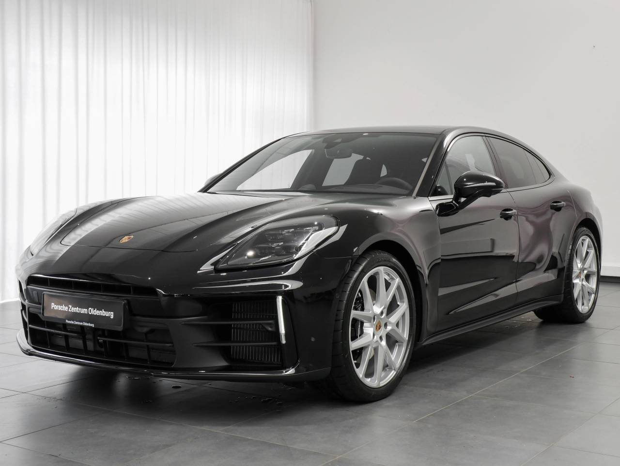 Porsche Panamera III 4 - 2025 - Joinsteer - #1