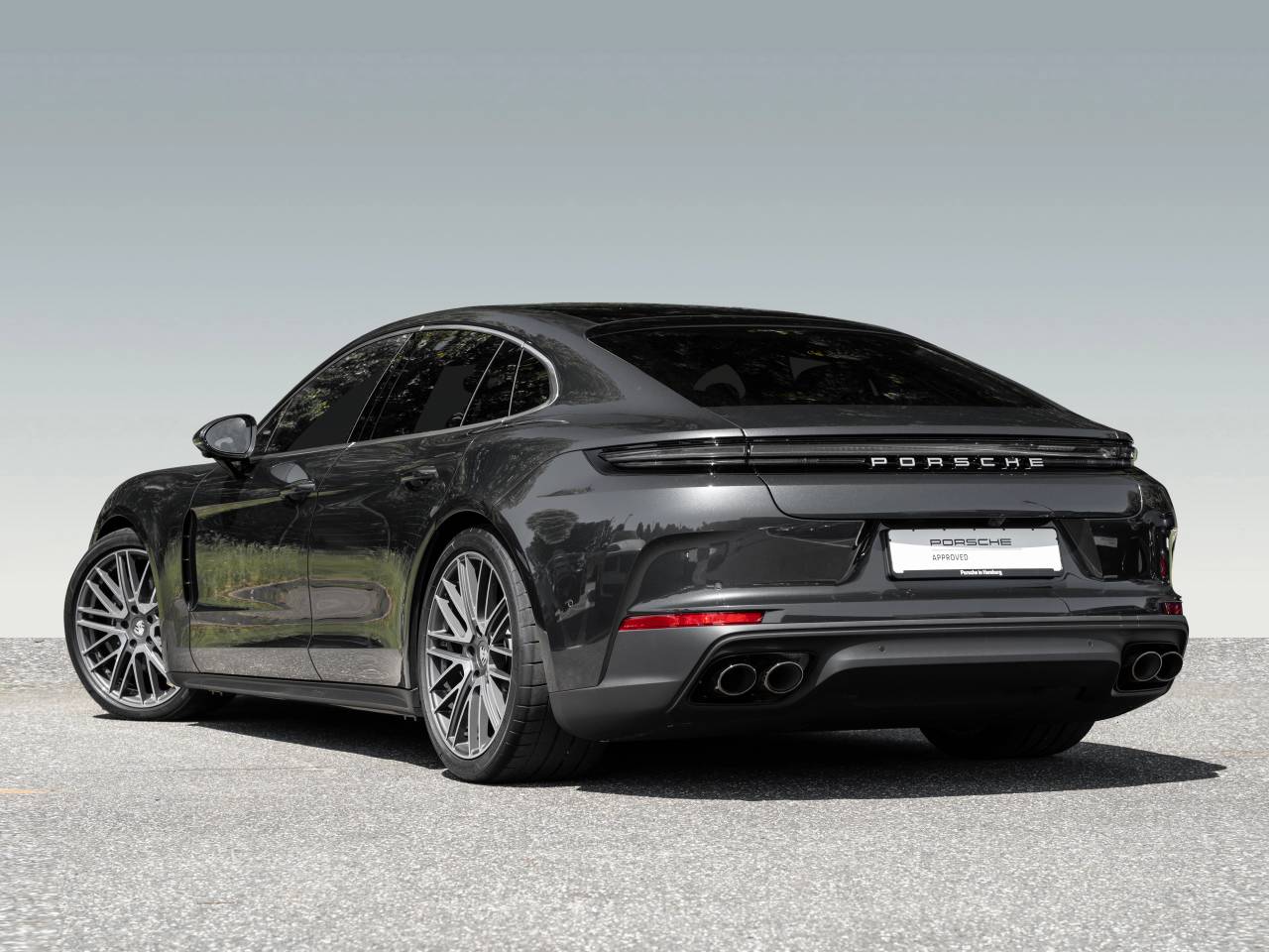 Porsche Panamera III - 2025 - Joinsteer - #3