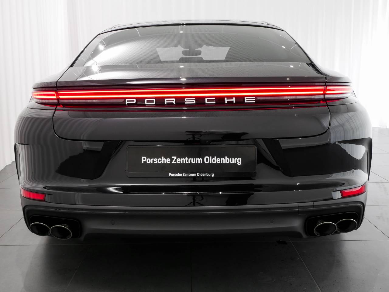 Porsche Panamera III 4 - 2025 - Joinsteer - #4