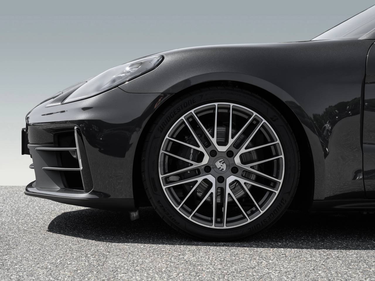 Porsche Panamera III - 2025 - Joinsteer - #4