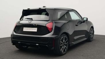 Mini Cooper SE JCW — photo 8