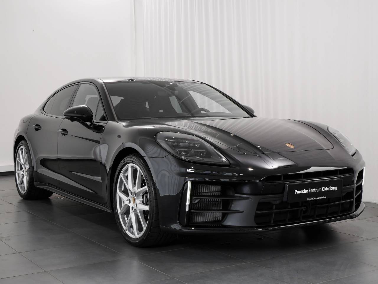 Porsche Panamera III 4 - 2025 - Joinsteer - #6