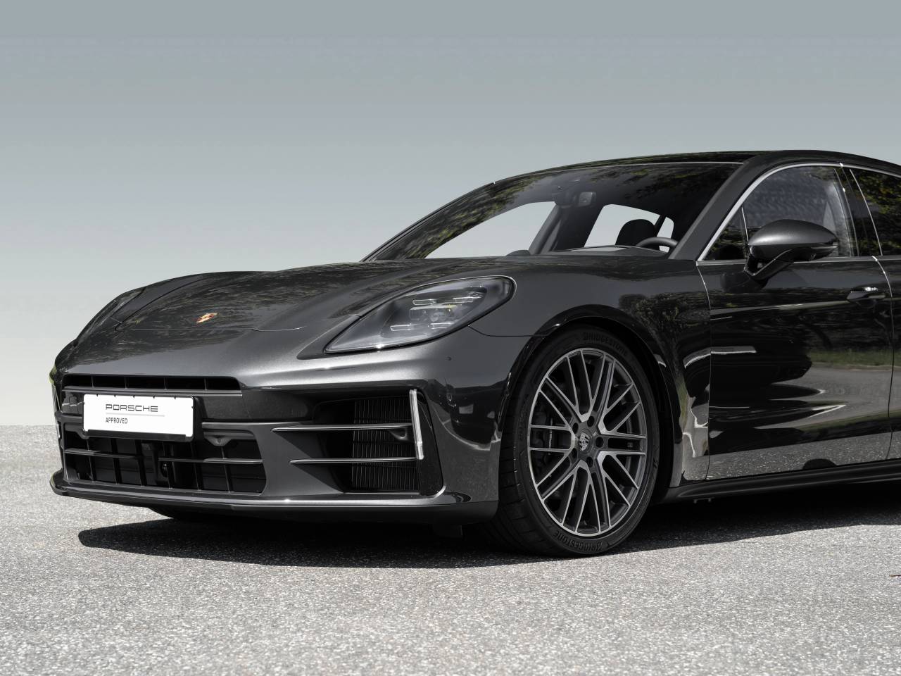 Porsche Panamera III - 2025 - Joinsteer - #6