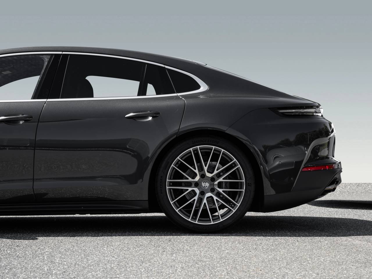 Porsche Panamera III - 2025 - Joinsteer - #7