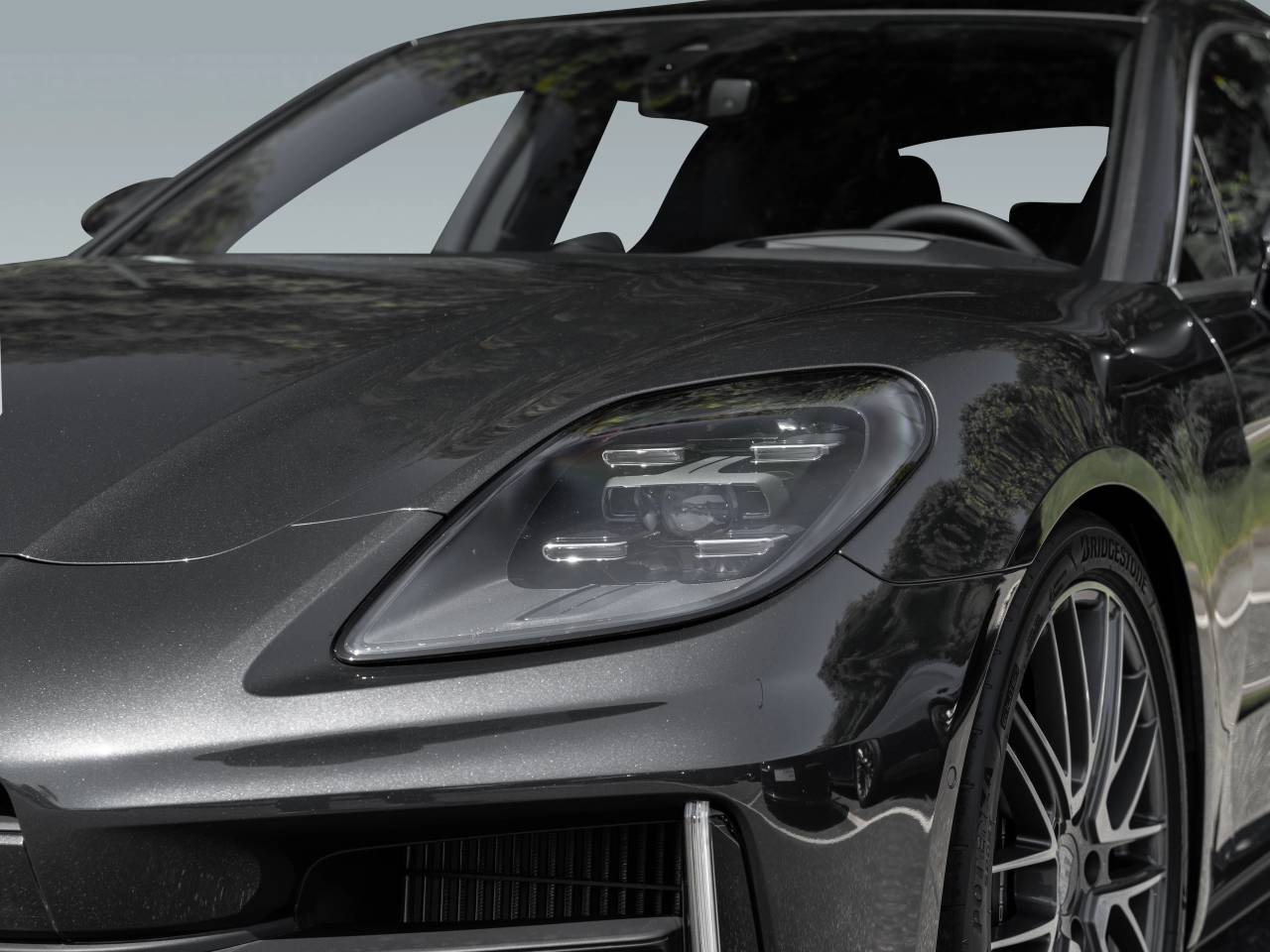 Porsche Panamera III - 2025 - Joinsteer - #8