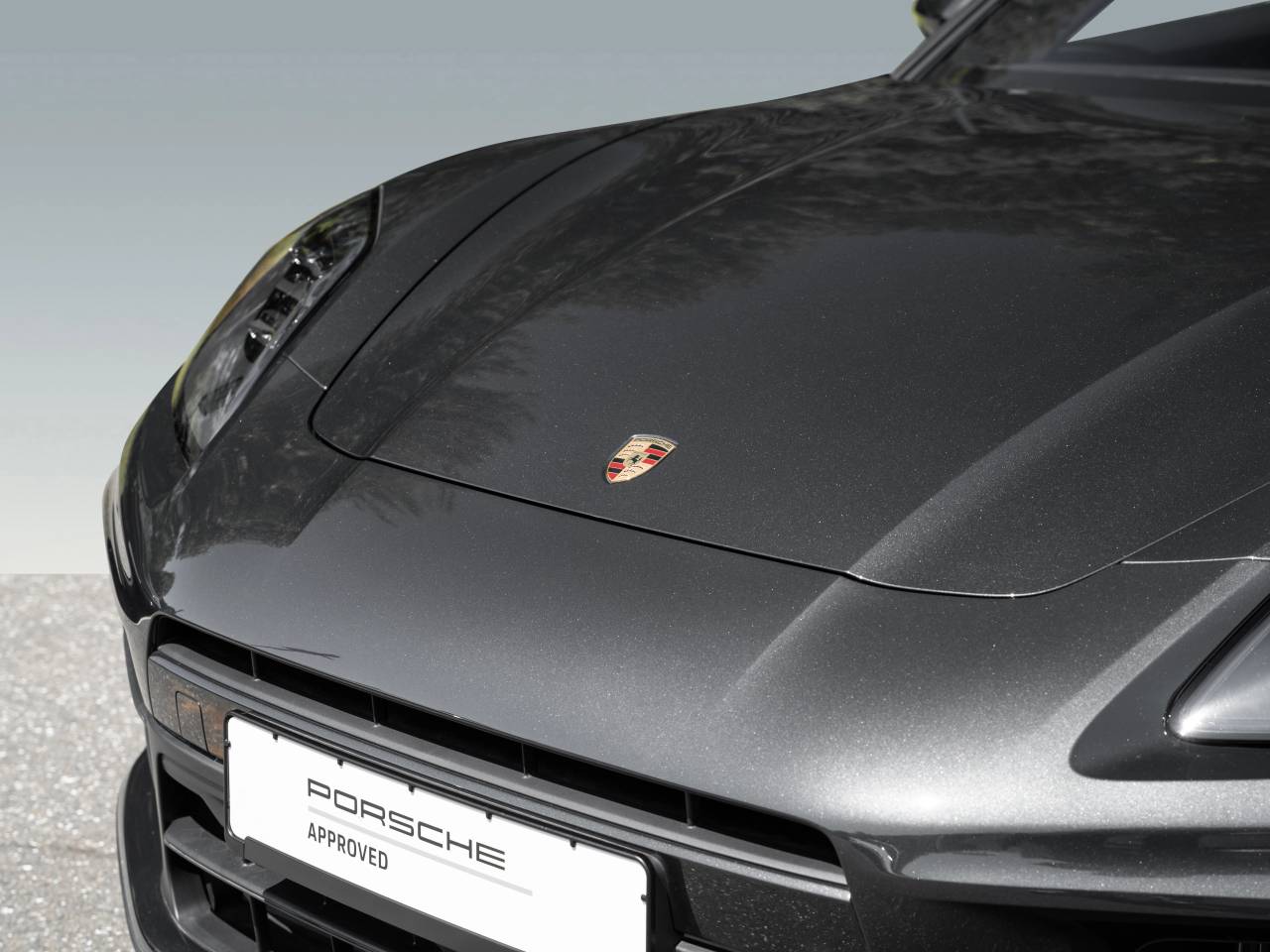 Porsche Panamera III - 2025 - Joinsteer - #9