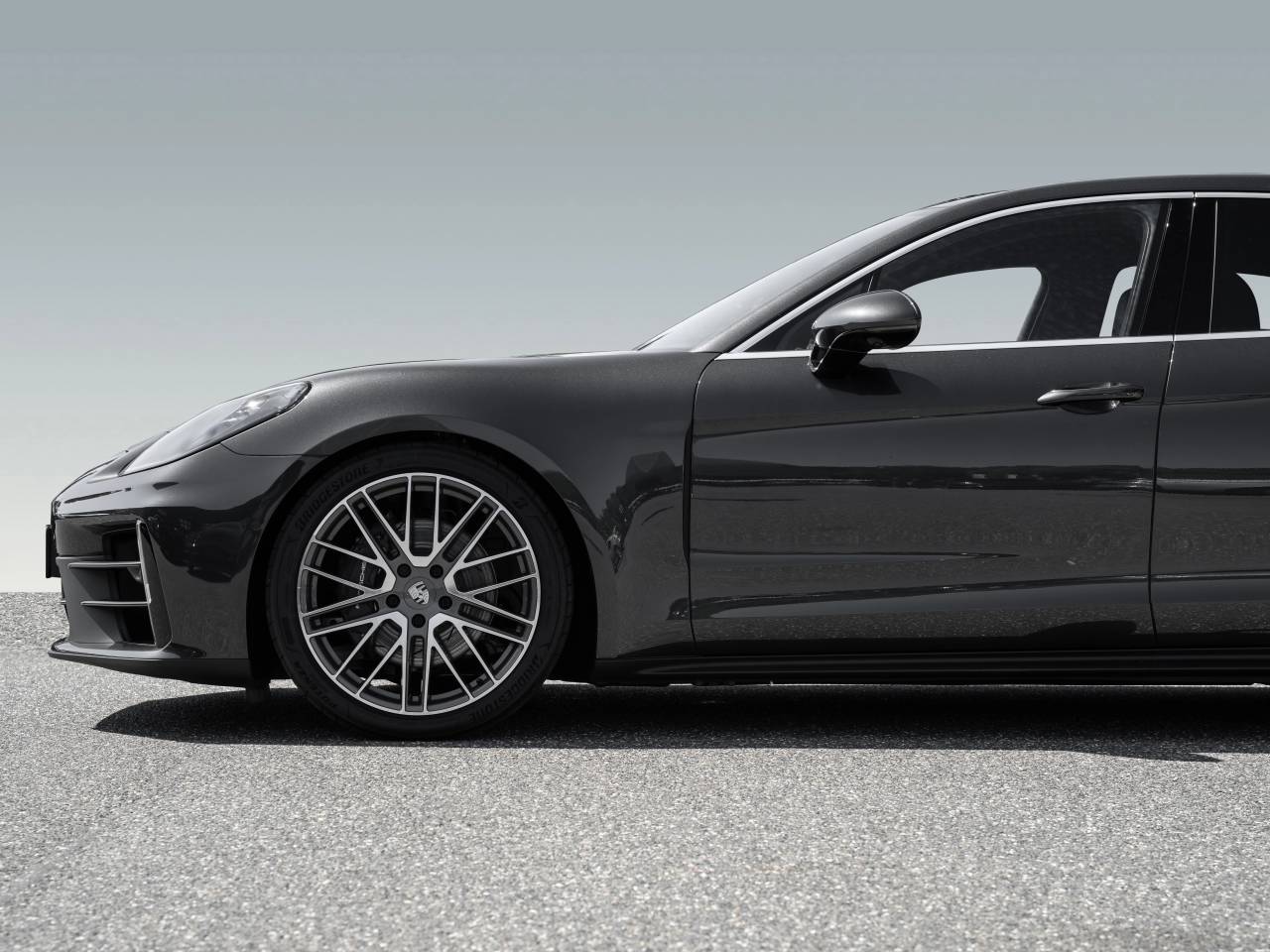 Porsche Panamera III - 2025 - Joinsteer - #10