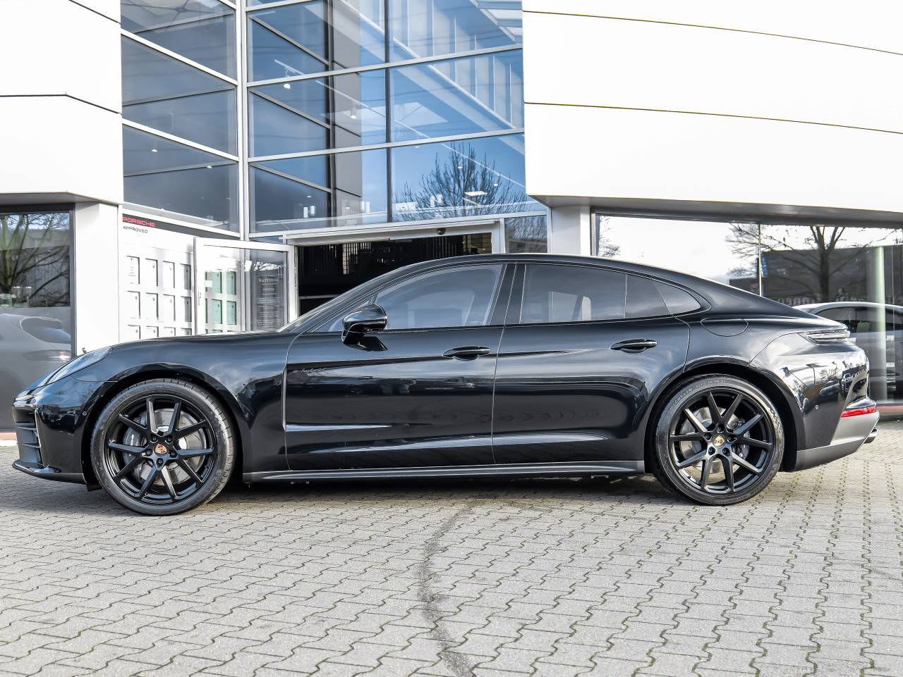 Porsche Panamera III 4 E-Hybrid - 2025 - Joinsteer - #2